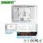 2015 Best Seller 4 Apartments Handsfree Villa 7'' TFT LCD Color video door phone intercom system PST-VD906C-4K