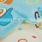 100% cotton baby silk quilt children beding quilt