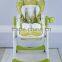 Seedling new Multi-Function 3 in 1 Plastic Baby High Feeding Chair With Cover baby high chair