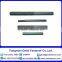 Single head bolts/Single end studs in bolts, DIN933/931 H.D.G / Galvanized with black /yellow zinc plated/blue white