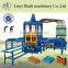 Interlocking Brick Block Machine in Libay Qtf3-20 Interlocking Block Machines