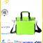 Polyester 600D denier Family Disposable Cooler bag with high quality insulation foa