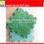 Synthetic Grass Interlocking Puzzle Mat For Indoor Decoration&Children Playgroud