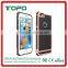 Wholesale PC hard frame +TPU soft back cover anti-skid plastic Shockproof Armor mobile phone case for iphone 5 5s se 6 6s plus