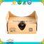 2015 Google 3d glasses cardboard Version 2 glasses VR box