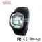Bluetooth Fitness Tracker Band with Heart Rate Monitor Cheap LCD display 2016 Smart Watch HRM watches