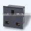 3 pin extension type socket uk