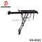 Aluminum Bike Cycling Rear Carrier Cargo Rack Seat Post Quick Release Mountain Bike