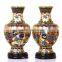 cloisonne enamel vases Cloisonne decorations ornaments
