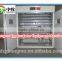 ZM-8448 egg incubator Automatic Temperature Humidity Control manufacture price