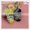 Socks Born 2 CARS JACQUARD DOUBLE Treat KIDS SOCKS(Infant/Toddler/Little Kids)