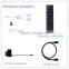 COCOCPICO High quality HD DLP High Resolution 854*480 with OTG Cable pocket projector