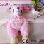 New design Fashion and Lovely Comfortable and Cheap soft safe plush baby pillows