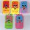 Custom Cartoon Logo Clothing Woven Badge