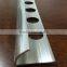 corner trim & tile trim aluminium profile