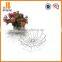 chrome small furit basket