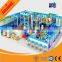 Wenzhou Indoor Playground Facility With Newest Design