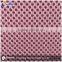 3d air spacer breathable polyester sandwich mesh fabric