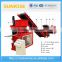 SR1-10 hydraulic compressed earth soil block machine