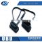 OBD gps flat cable 8P OBD2 extension cable