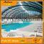 plastic enclosures china pool cover