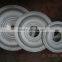 China professional steel tire mould for PU tire