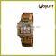 2016 popular Newest design Bamboo watch,Custom wood watches