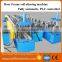  Manufacturing Machine Automatic Metal Galvanized Iron Steel Door Frame Roll Forming Machines