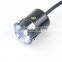 DC12 V universal 18.5mm 8 LED nightvision car back view camera mini car camera XY-1289LED