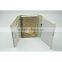Memo Pads Style 3 folded Customized Notepad with Pen