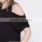 Ms off-the-shoulder T-shirt