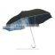 Inside Printing Auto Windproof Long Umbrella With Aluminum Material