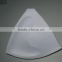 Triangle molded fom swimwear bra cup factory 1024