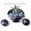 Ti wholesale charm resin pendant fashion pendant necklace crystal pendant