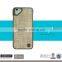 Bulk Cheap Wholesale Mobile Phone Cases Wood Back Cover,customized Logo Engraved Phone Case for Iphone 6 Real Wood Bamboo