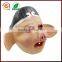 poop Beautiful superhero mask for Atmospheric