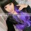 New Fashion Harajuku Cosplay Anime Wig Young Heat Colorfull Ombre Wig Party Synthetic Wigs With Bangs