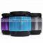Metallic mini bluetooth speaker music player