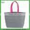 Hot Sale Non Woven PP Heat Seal Tote Bag , Promotional Bag