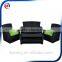 4 piece suit outdoor rattan sofa