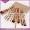 5 Pcs Mini Cosmetic Brush set with Brush Bag