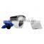 2016 Hot Sale Denshine Brand New Black Dentist Dental Surgical Medical Binocular Loupes 2.5X 420mm Optical Glass Loupe