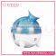 High-tech high quality personal nano ion hot cold plantinum facial steamer hot selling low price