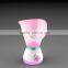 salon Lightening electric facial steamer