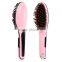 Automatic Hair Straightener Brush Hairdressing Hair Care Straight And Smooth Ceramic Straightening Brush