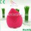 Korea beauty products silicone facial cleansing brush sonic brush