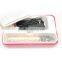 rechargeable vibration micro needle dermapen roller stamp pen