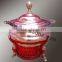 new decorative chafing dish for sale | brass made chafing dish | hotels used chafing dish