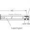 Furniture Hardware Invisible Concealed Hidden Shelf Support
