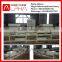Four heads sawdust wood extruder machine /Hot press wood pallet block making machine